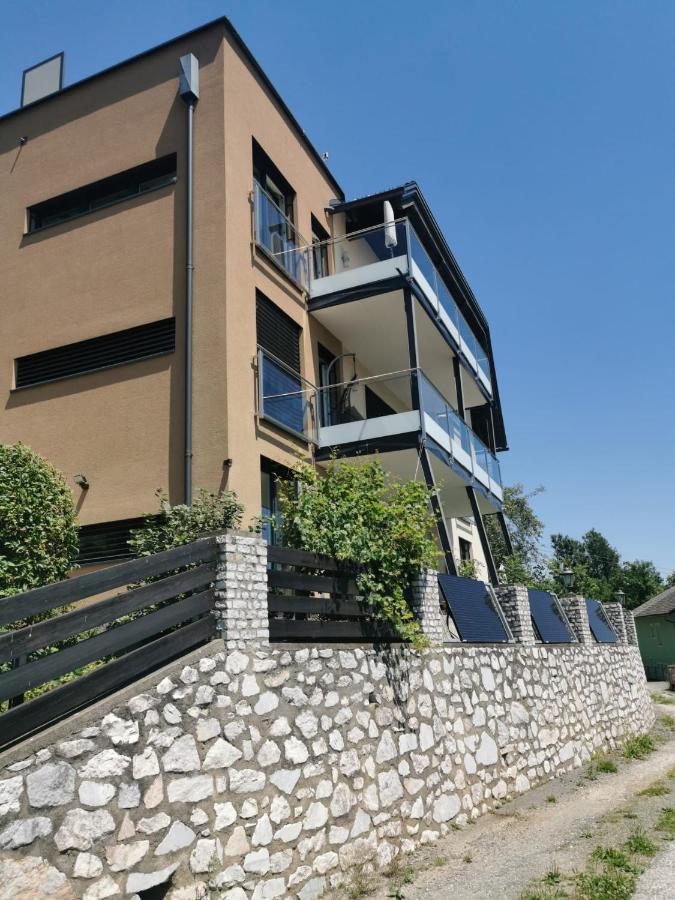 Villa Burgblick アンネンハイム エクステリア 写真