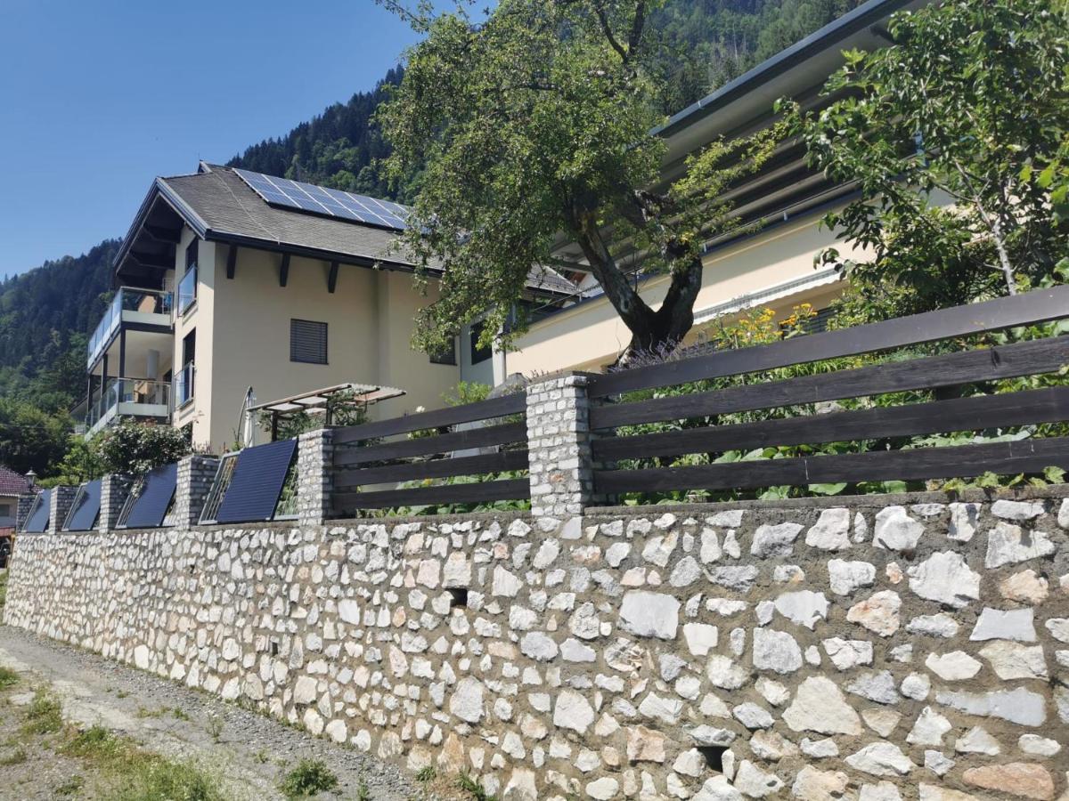 Villa Burgblick アンネンハイム エクステリア 写真