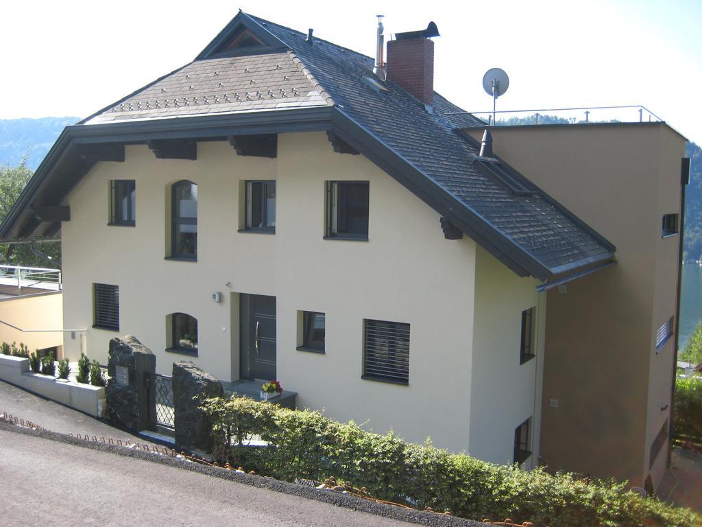 Villa Burgblick アンネンハイム エクステリア 写真